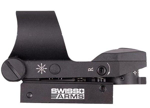 CYBERGUN COMPACT REFLEX RED - İstanbul Av Market