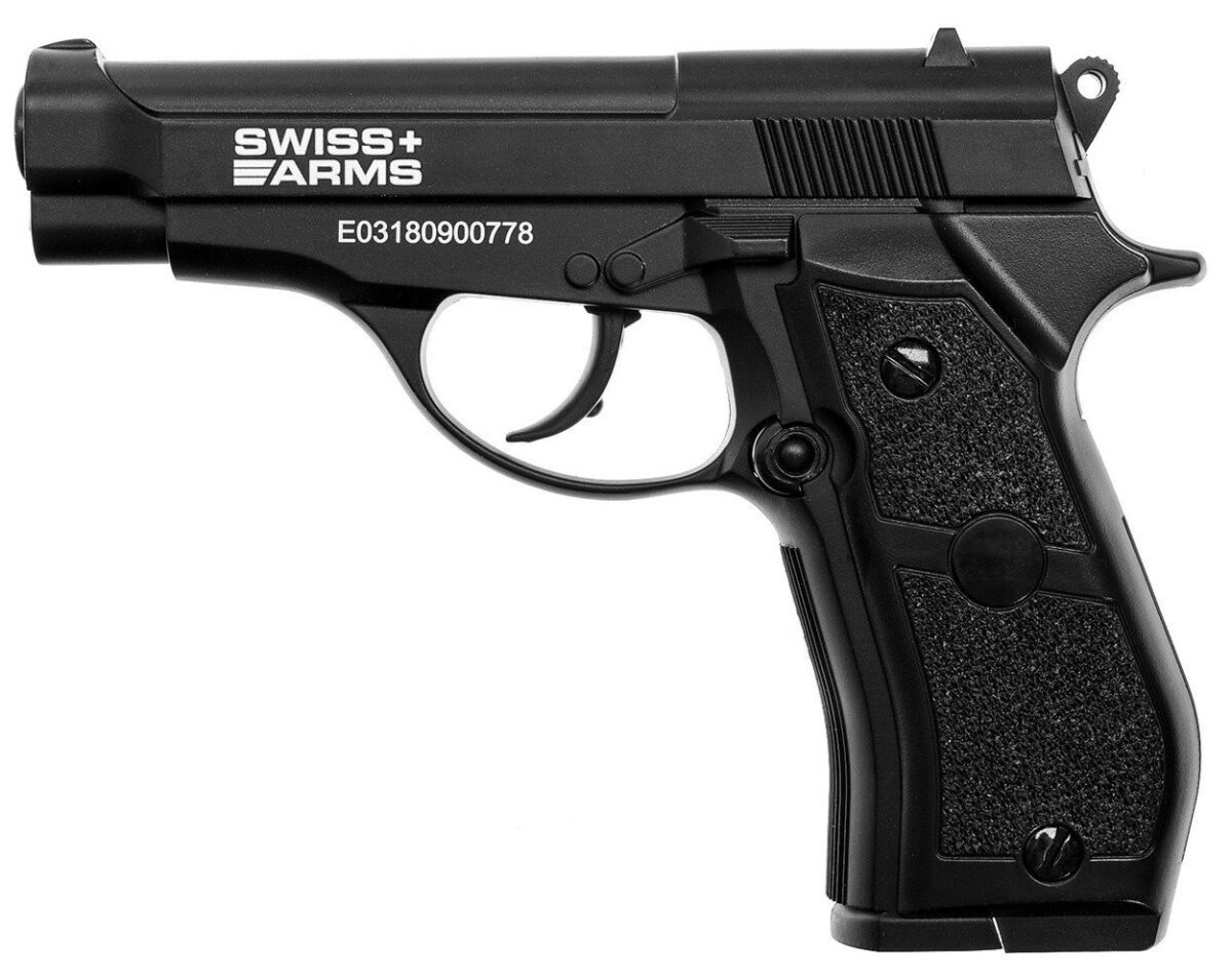 288707 CYBERGUN SWISS ARMS P84 - İstanbul Av Market