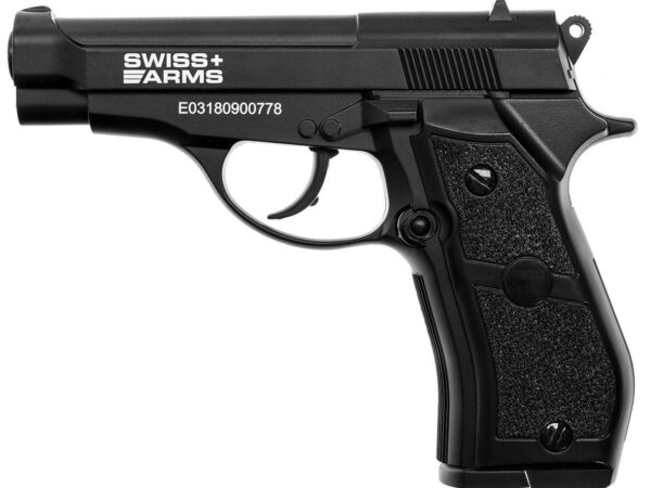 CYBERGUN SWISS ARMS P84 - İstanbul Av Market