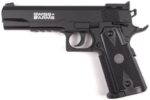 Cybergun P1911 Match Havalı Tabanca Non - Blowback Havalı Tabanca - Görsel 2