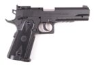 Cybergun P1911 Match Havalı Tabanca Non - Blowback Havalı Tabanca - Görsel 3