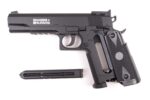 Cybergun P1911 Match Havalı Tabanca Non - Blowback Havalı Tabanca - Görsel 6