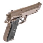 Cybergun Swıss Arms Sa 92 Desert Havalı Tabanca Non - Blowback Havalı Tabanca - Görsel 3