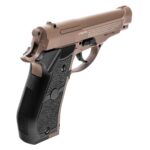 Cybergun Swıss Arms P84 Desert Havalı Tabanca Non - Blowback Havalı Tabanca - Görsel 3