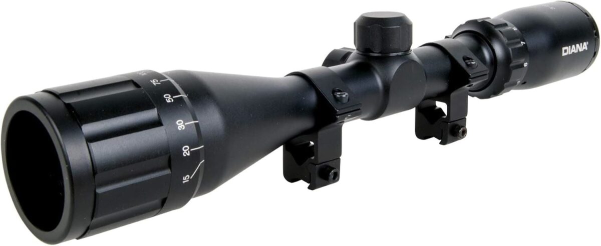 DIANA 3-9x40 AO TÜFEK DÜRBÜNÜ - Görsel 1