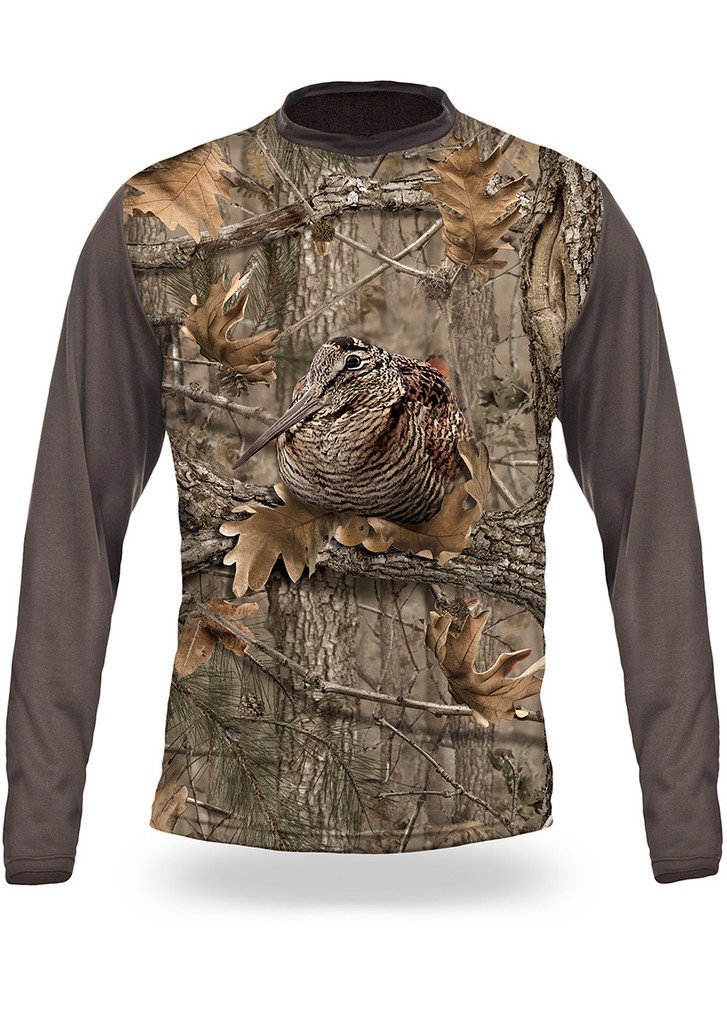3008-003 GAMEWEAR 3D ÇULLUK DESENLİ - İstanbul Av Market