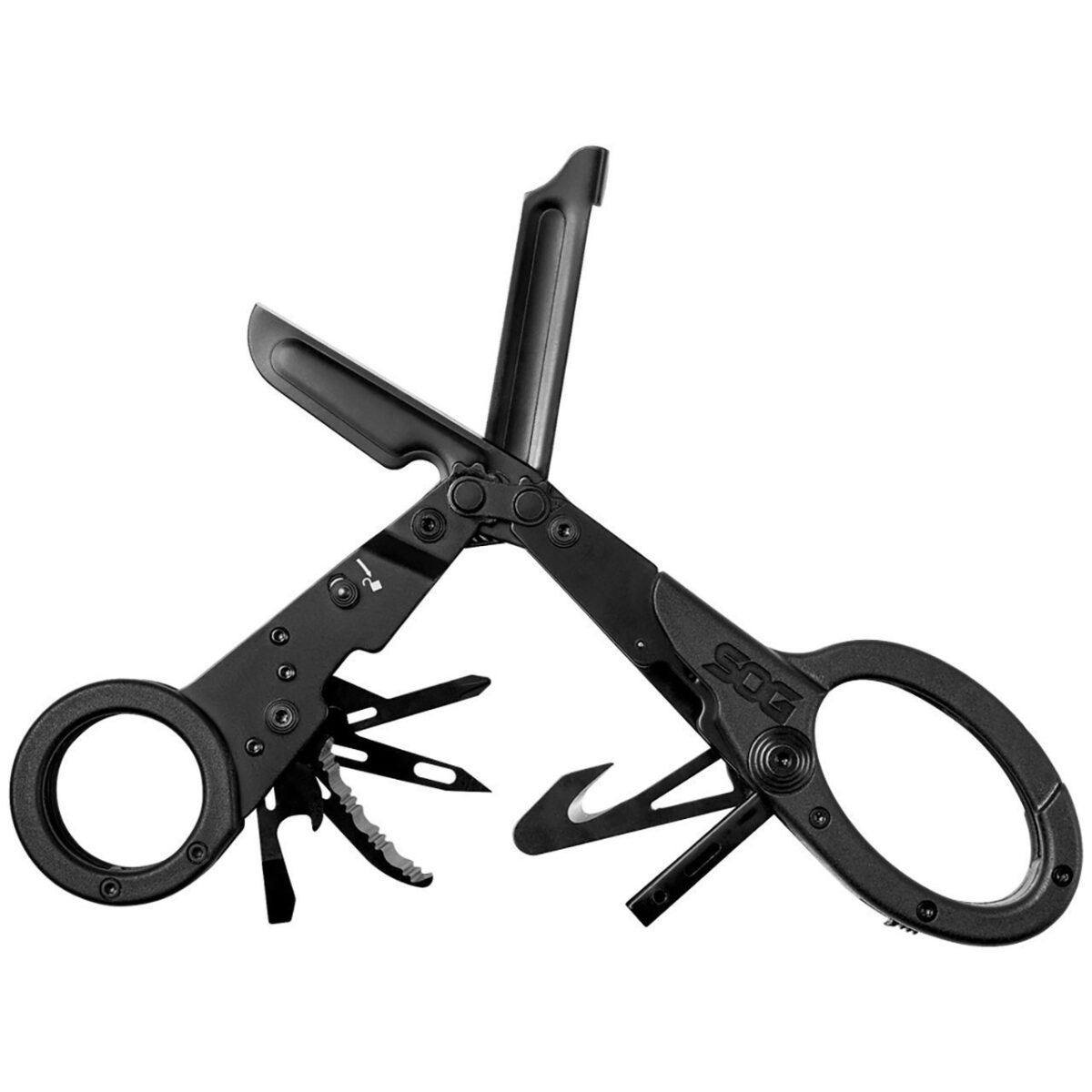 303-23-125-01-43-01 SOG PARASHEARS BLACK MULTI - İstanbul Av Market