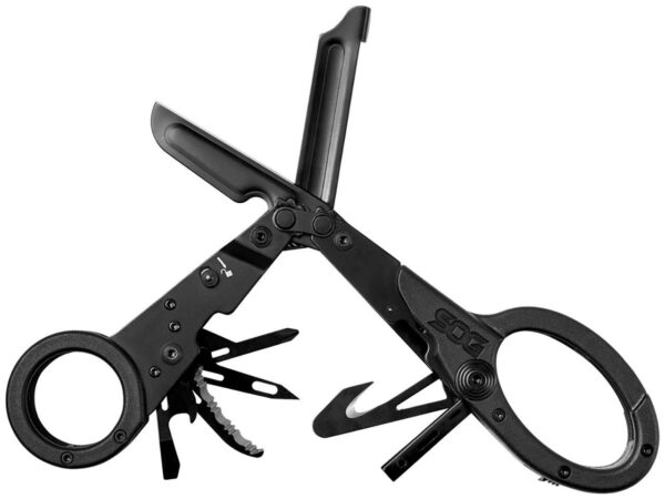 SOG PARASHEARS BLACK MULTI - İstanbul Av Market