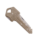 SOG KEY KNIFE BRASS ANAHTAR ÇAKI - Görsel 3