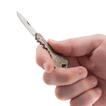 SOG KEY KNIFE BRASS ANAHTAR ÇAKI - Görsel 4