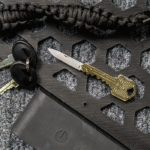 SOG KEY KNIFE BRASS ANAHTAR ÇAKI - Görsel 5