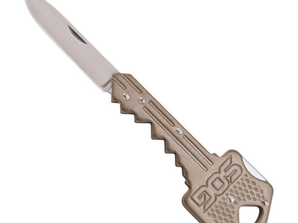 SOG KEY KNIFE BRASS - İstanbul Av Market
