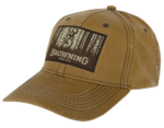 BROWNING BUSH WAX ŞAPKA - Görsel 2