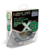 Nomura Braid X9 Moss Green 150 Mt Örgü İp - Görsel 2