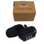 Sterlıng Şifreli Tetik Kilidi Kara Avcılığı - Görsel 3