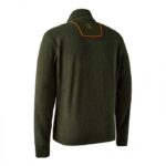 DEERHUNTER Chamois Fermuarlı Polar 361 Yeşil XL - Görsel 3