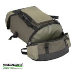 SPRO Green Backpack 34x14x58 cm Sırt Çantası - Görsel 4