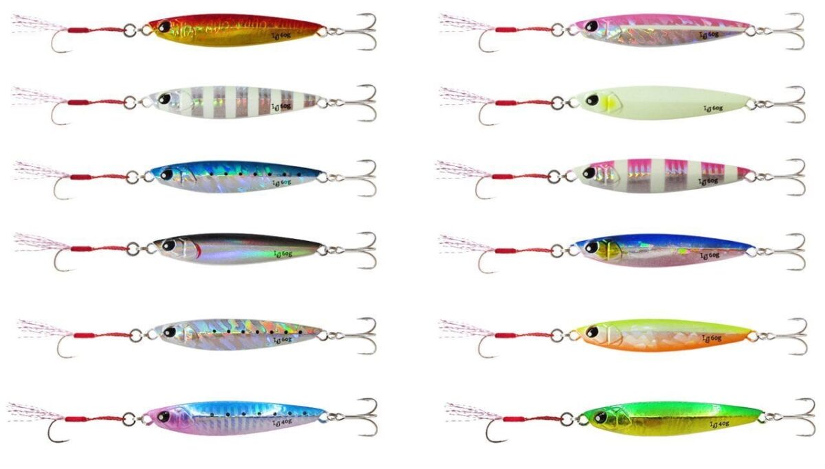 Lucky John Basara Jig Yem 40Gr - Görsel 2