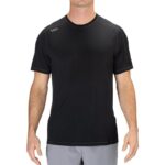 5.11 RANGE READY MERINO WOOL BLACK T-SHIRT