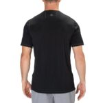 5.11 RANGE READY MERINO WOOL BLACK T-SHIRT - Görsel 2