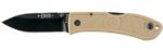 KA-BAR 4062BL FOLDING HUNTER CAKI - Görsel 3