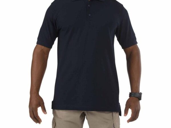 5.11 UTILITY POLO DARK NAVY T-SHIRT