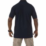 5.11 UTILITY POLO DARK NAVY T-SHIRT - Görsel 2