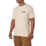 5.11 AT ALL COSTS SS SAHARA T-SHIRT - Görsel 2