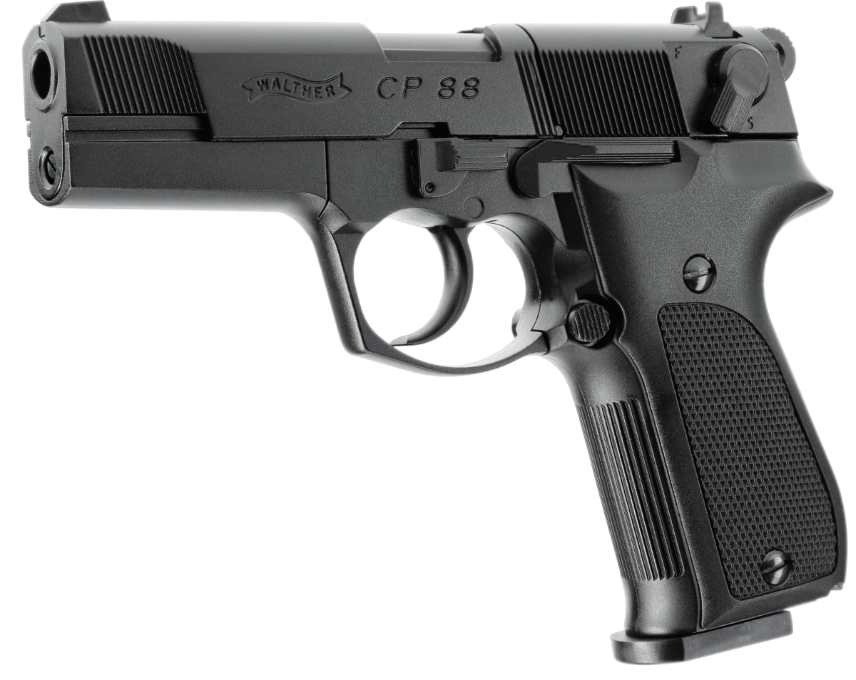 416-00-00 UMAREX WALTHER CP88 - İstanbul Av Market