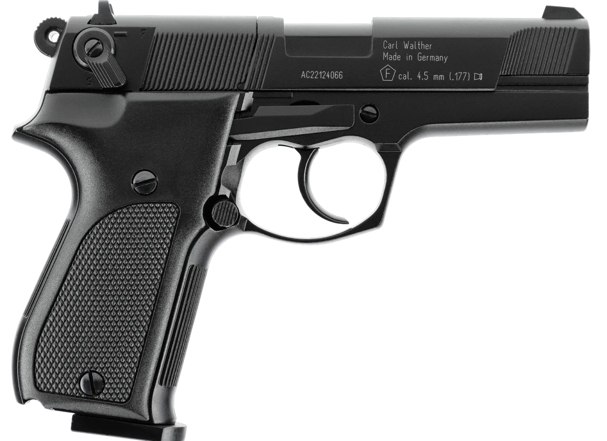 UMAREX WALTHER CP88 HAVALI TABANCA - Görsel 2