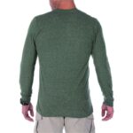 5.11 TRIBLEND LEGACY MILITARY GREEN SWEAT - Görsel 4