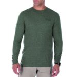 5.11 TRIBLEND LEGACY MILITARY GREEN SWEAT - Görsel 2