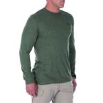 5.11 TRIBLEND LEGACY MILITARY GREEN SWEAT - Görsel 3