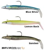 Savage gear Sandeel 18 cm 100 gr 2+1 Adet Suni Yem - Görsel 2