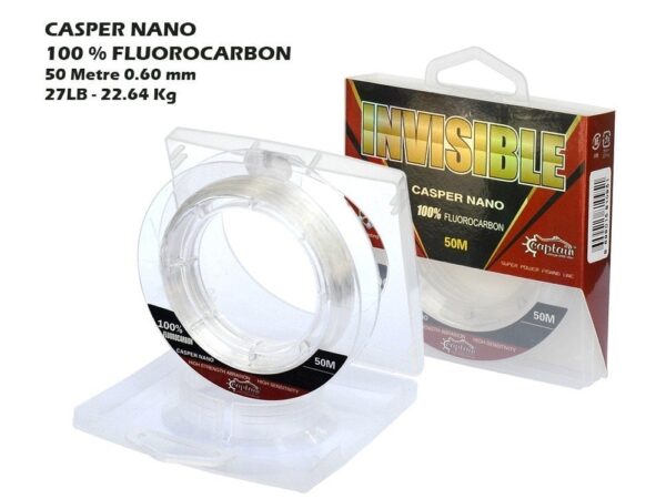 Captain Casper Nano 0 - İstanbul Av Market