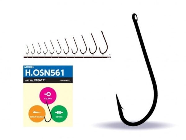 Hayabusa HOSN 561 - İstanbul Av Market