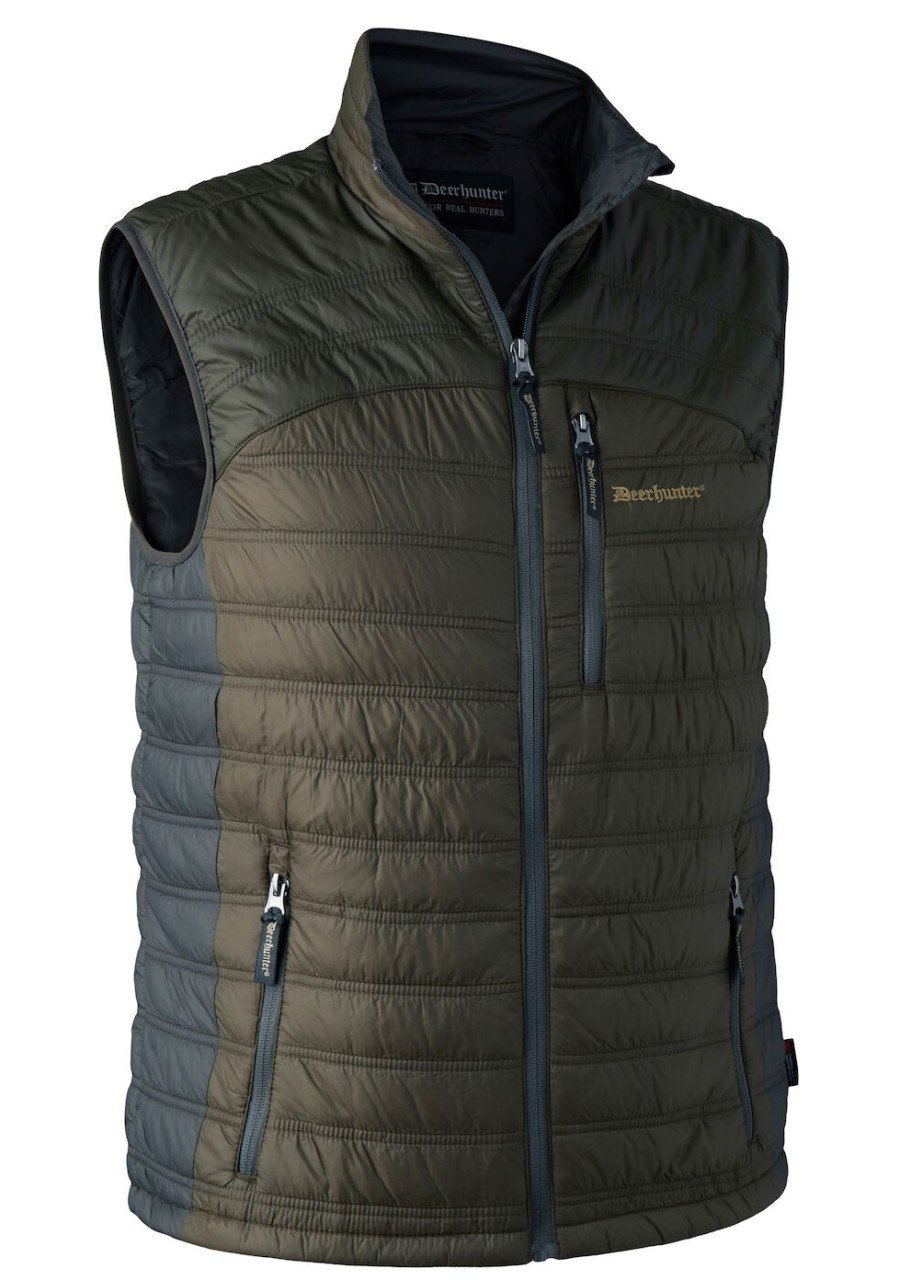 4413-985 DEER HUNTER VERDUN WAISTCOAT - İstanbul Av Market
