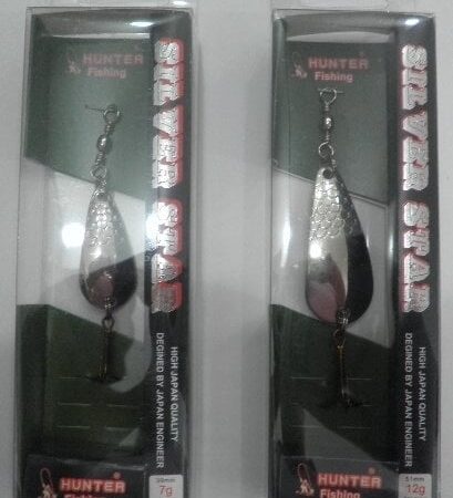 Silverstar Hunter Turna Kaşığı - İstanbul Av Market