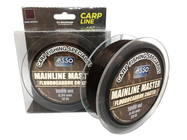Asso Mainline Master Carp - İstanbul Av Market