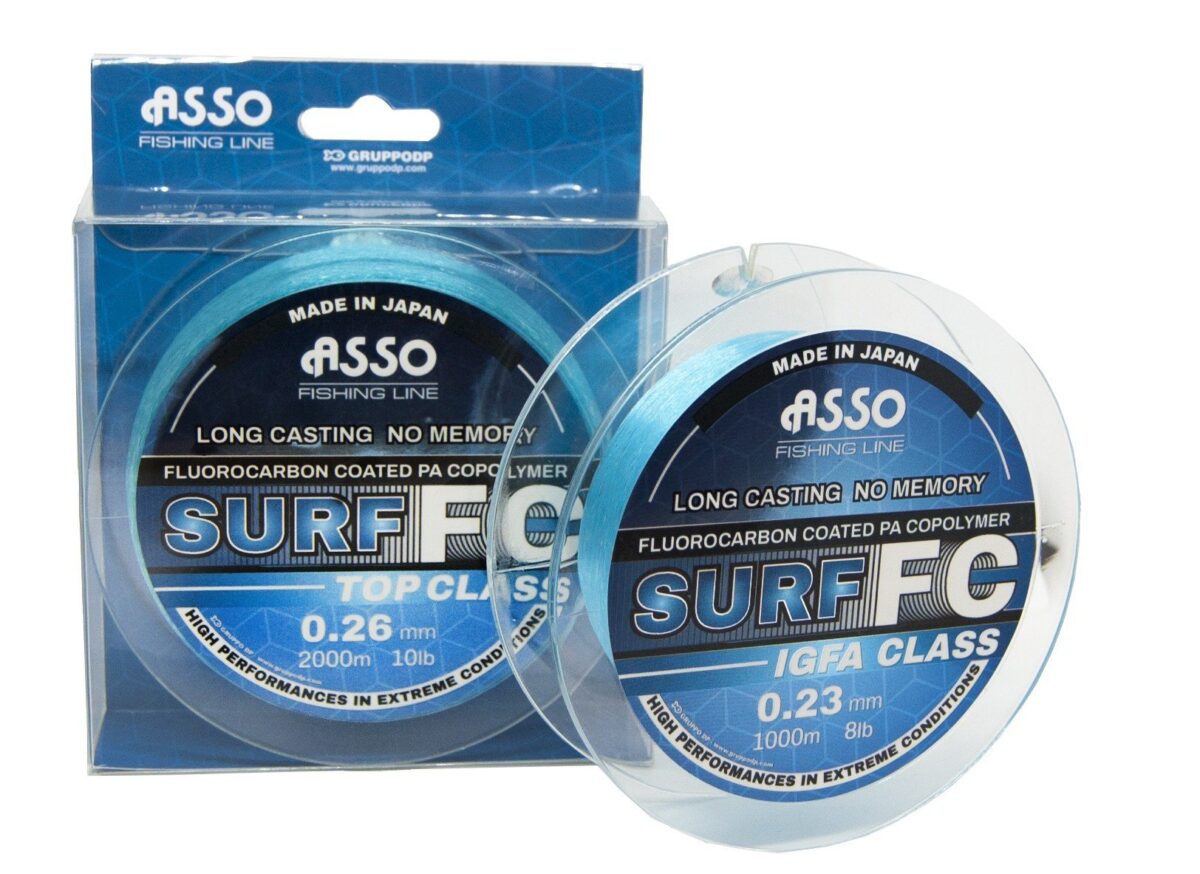 45499-asso-surf-fc-coated-copolymer-1-000mt-long-casting-no-memory-blue-surf Asso Surf FC COATED - İstanbul Av Market