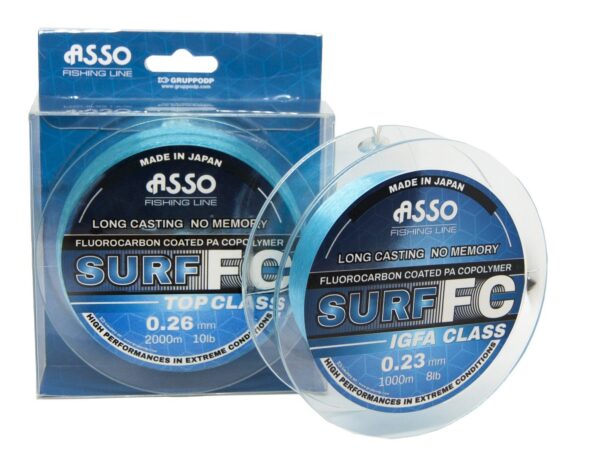 Asso Surf FC COATED - İstanbul Av Market