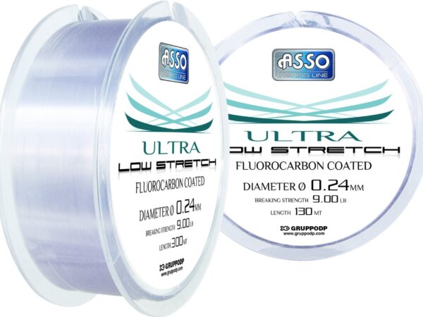Asso Ultra Low Stretch - İstanbul Av Market