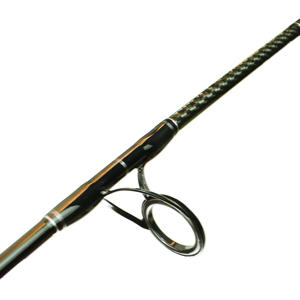 Captain 1437 Montano Big Boat 2 Parça Karbon Tekne Kamışı 20-30lbs Atar - Görsel 3
