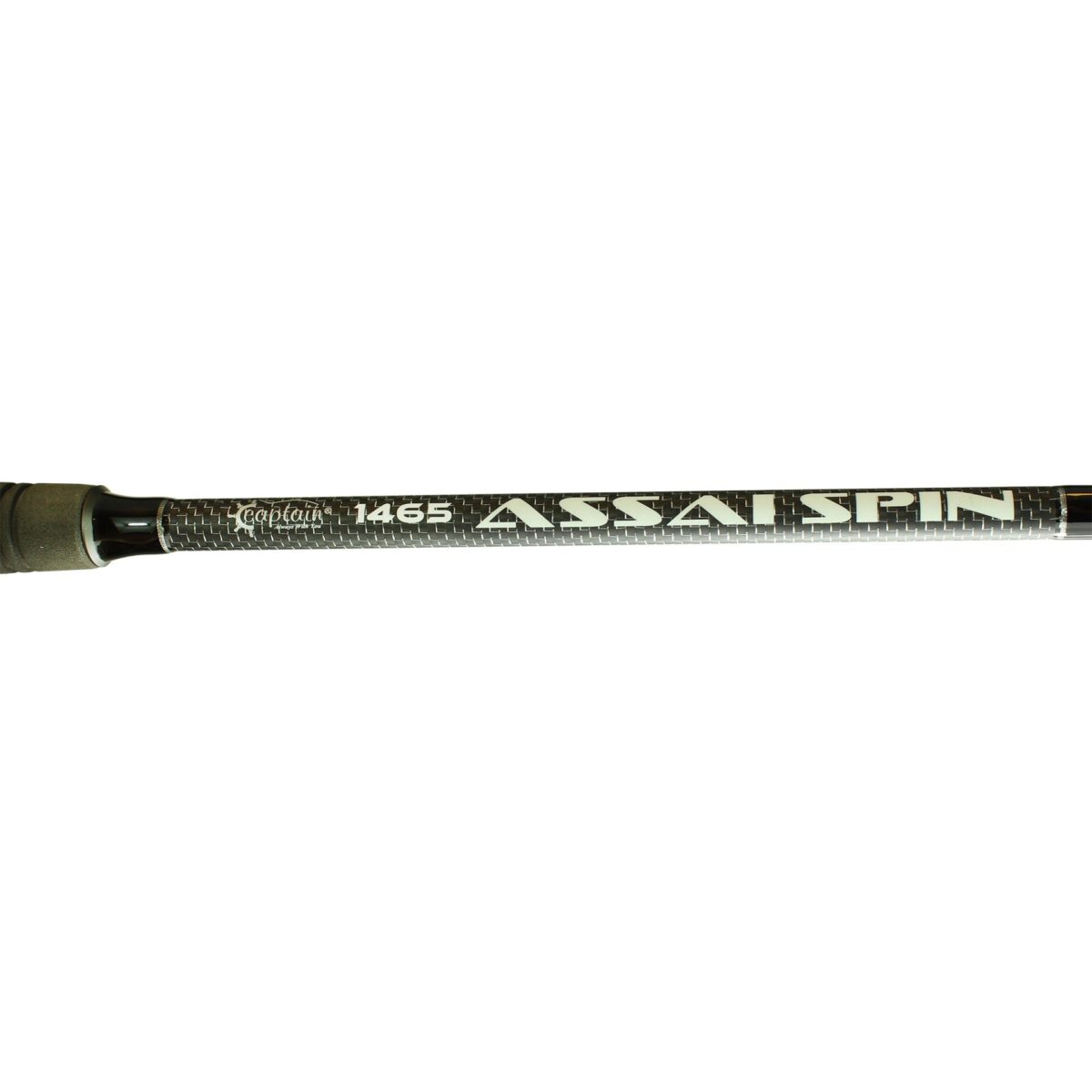 Captain 1465 Assai Spin 2 Parça Shore Jig Kamışı 30-125gr Atar - Görsel 3