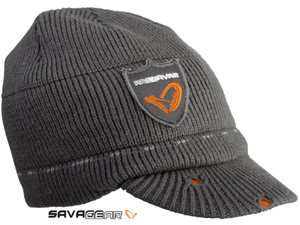 Savage gear Logo Knit - İstanbul Av Market