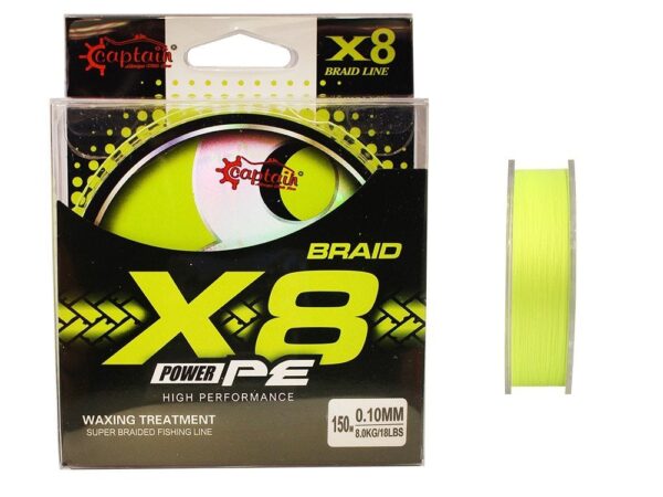 Captain X8 Power PE - İstanbul Av Market
