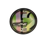 Captain X12 Power Pe 12 Örgü Spin İp Misina 150mt Green White Balık Avcılığı - Görsel 4