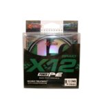 Captain X12 Power Pe 12 Örgü Spin İp Misina 150mt Dark Green Balık Avcılığı - Görsel 2