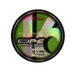 Captain X16 Power Pe 16 Örgü Spin İp Misina 150mt Light Green Balık Avcılığı - Görsel 4
