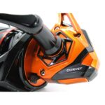 Captain Corvet 4000 Spin Makine 8+1 Bb Balık Avcılığı - Görsel 4